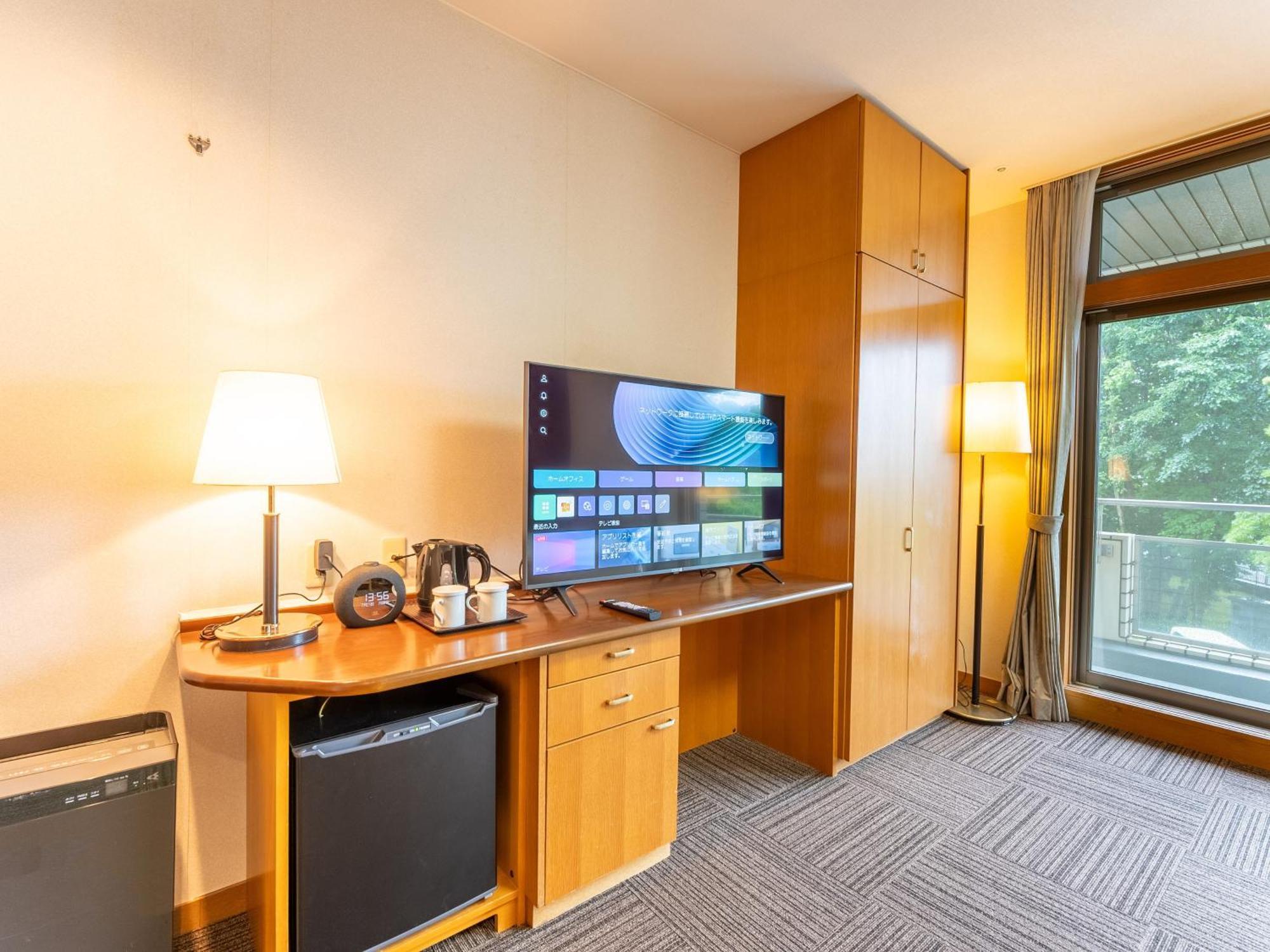 Livemax Resort Upopoi Shiraoi Onsen Exterior photo