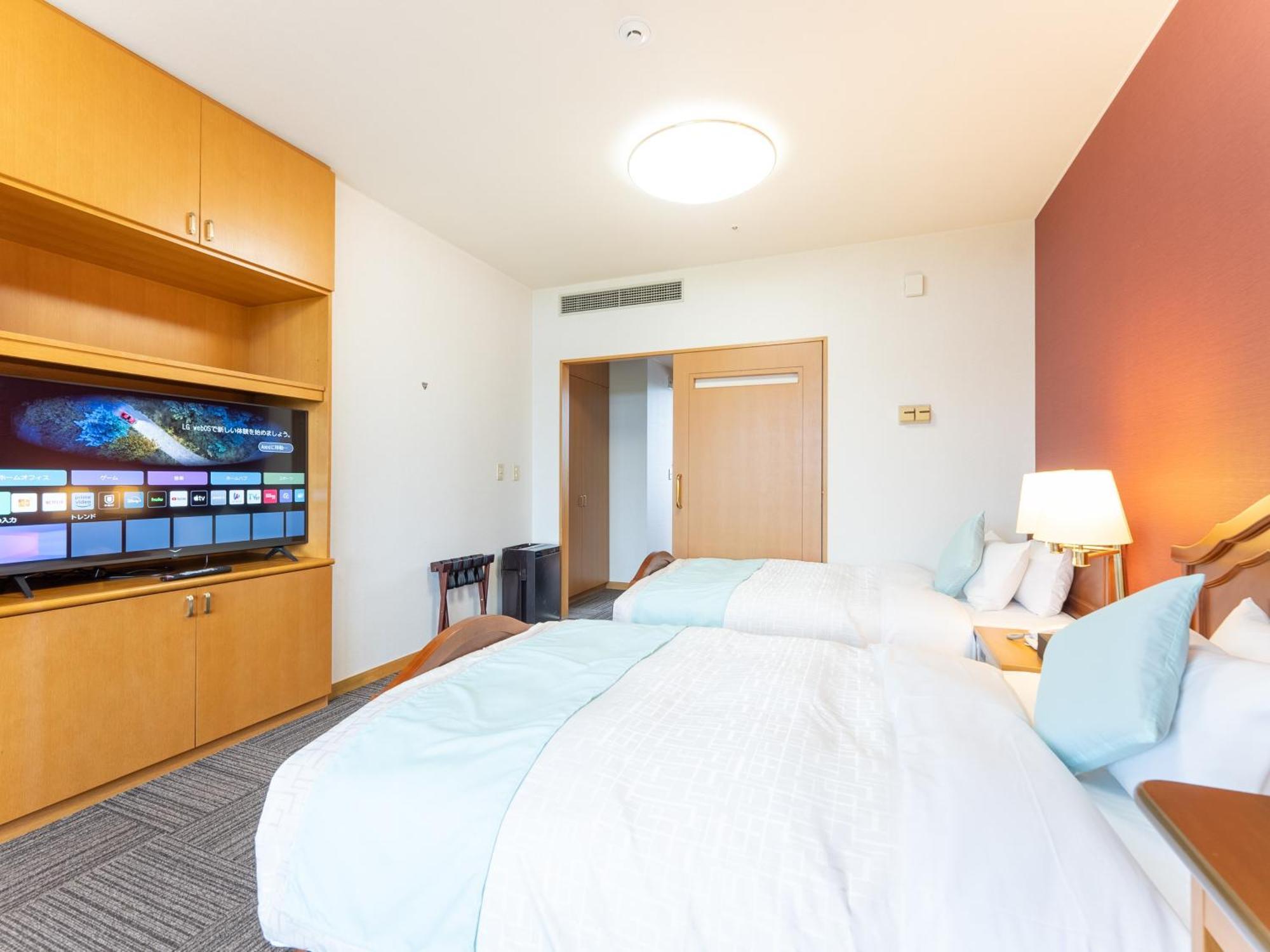 Livemax Resort Upopoi Shiraoi Onsen Exterior photo