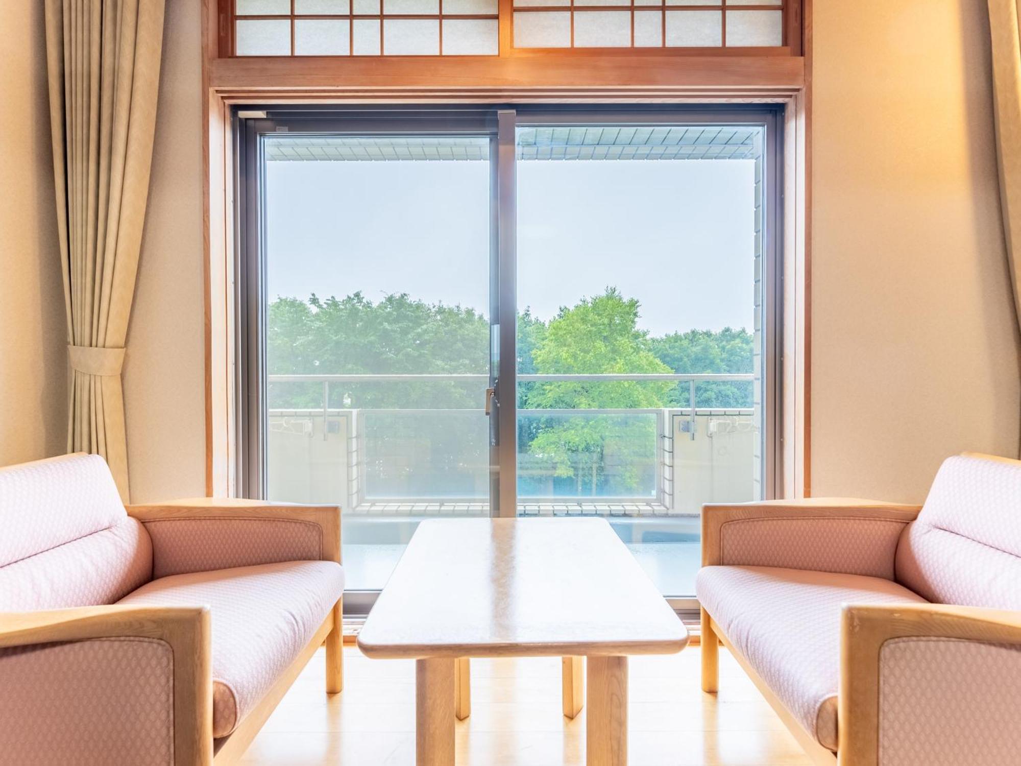 Livemax Resort Upopoi Shiraoi Onsen Exterior photo