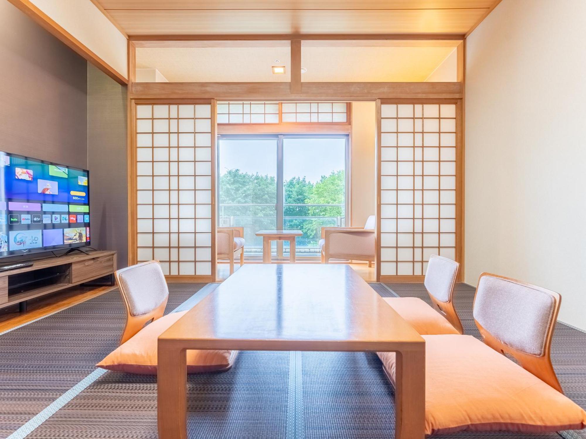 Livemax Resort Upopoi Shiraoi Onsen Exterior photo
