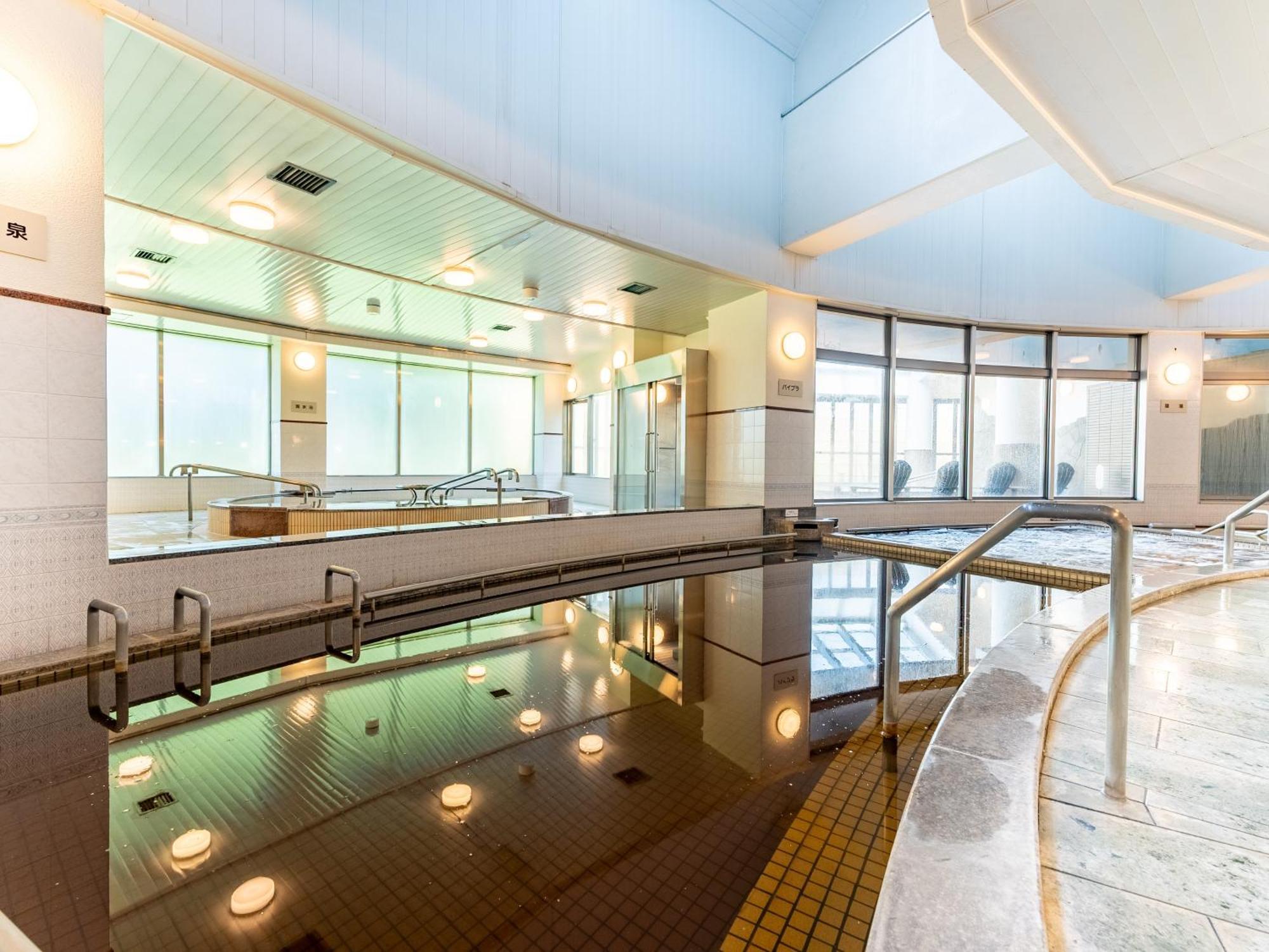 Livemax Resort Upopoi Shiraoi Onsen Exterior photo