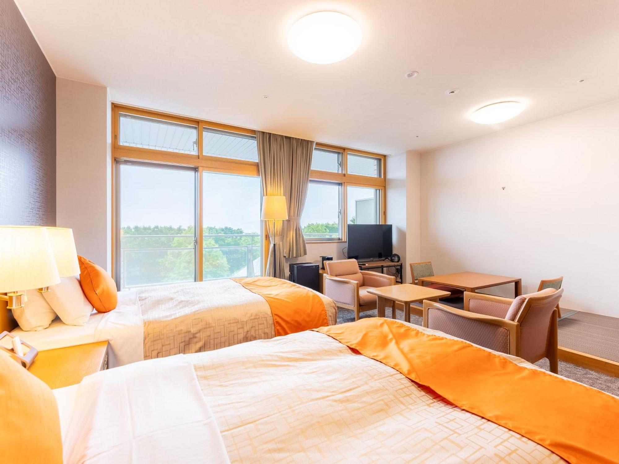 Livemax Resort Upopoi Shiraoi Onsen Exterior photo